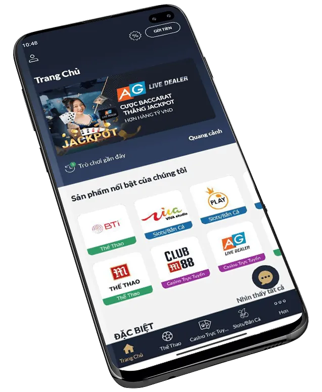 Tiện lợi và linh hoạt khi cá cược
